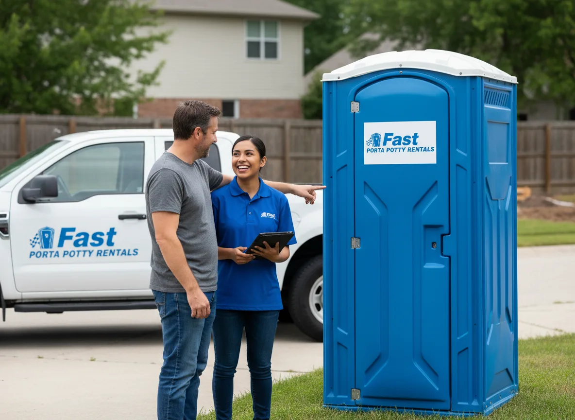 Standard Porta Potty Rentals Elmira, MI FAQs